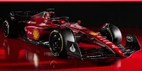 Foto zur News: Ferrari stellt den F1-75 vor: Endlich wieder ein roter Titelträger?