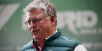 Foto zur News: Offiziell: Otmar Szafnauer wird neuer Teamchef von Alpine