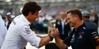 Foto zur News: Toto Wolff: &quot;Ich schreibe kein einziges Team ab&quot;
