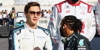 Foto zur News: Hamilton: Russell passt zu Mercedes wie die Faust aufs Auge