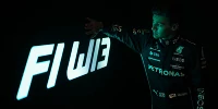 Foto zur News: George Russell: Wollte früher zu Mercedes, aber 2022 ist &quot;perfekt&quot;