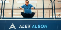 Foto zur News: Alexander Albon: IndyCar und Formel E waren Plan B und C