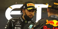 Foto zur News: Lewis Hamilton über Abu Dhabi 2021: Darf nie wieder passieren!