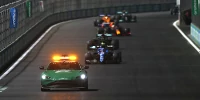 Foto zur News: Für schnellere Restarts: FIA passt Safety-Car-Regel an
