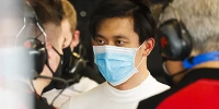 Foto zur News: Guanyu Zhou: Ferrari-Kader hat mir in der Entwicklung geholfen