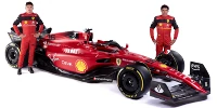 Foto zur News: Keine Teamorder bei Ferrari: Leclerc und Sainz können 2022 &quot;frei kämpfen&quot;