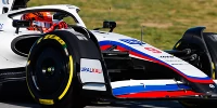 Foto zur News: Formel-1-Technik: Was wirklich neu ist am Haas VF-22