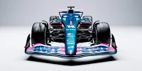 Foto zur News: Formel-1-Technik: Alpine A522 verspricht noch einiges mehr