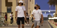 Foto zur News: Bottas überzeugt: Russell wird an Hamiltons Konstanz und Klasse scheitern