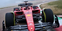 Foto zur News: Binotto: Ferrari ging &quot;völlig offen&quot; an die Entwicklung des neuen Autos