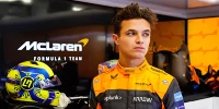 Foto zur News: Lando Norris: Habe mit verschiedenen Fahrstilen experimentiert