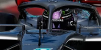Foto zur News: Lewis Hamilton: "Mein Team macht keine Fehler!"