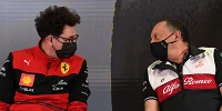 Foto zur News: Krisensitzung zum Russland-GP: F1-Teams sprechen von "trauriger Situation"