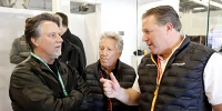 Foto zur News: Brown: Teams sollten Pläne für Andretti-Einstieg nicht in Frage stellen