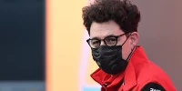 Foto zur News: Trotz Bestzeit: Ferrari laut Binotto &quot;nur Außenseiter&quot;, kein Favorit