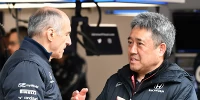 Foto zur News: Franz Tost verrät: Mit Honda läuft fast alles weiter wie 2021