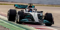 Foto zur News: Formel-1-Liveticker: Wird Porpoising zum Sicherheitsproblem?