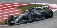 Foto zur News: Valtteri Bottas: "Porpoising" ist kein Sicherheitsproblem