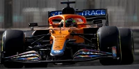 Foto zur News: McLaren plant F1-Testprogramm für Rookies mit Vorjahresauto