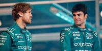 Foto zur News: Lance Stroll: "Seb und ich lernen immer voneinander"