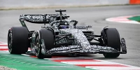 Foto zur News: "Überrascht": Alfa Romeo hatte nicht mit "Porpoising" gerechnet