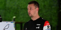 Foto zur News: Daniil Kwjat: Ausschluss russischer Fahrer wäre "unfaire Lösung"