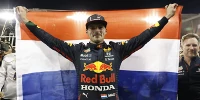 Foto zur News: Max Verstappen steht vor neuem Red-Bull-Vertrag mit satter Gehaltserhöhung