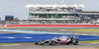 Foto zur News: Russische Fahrer aus dem britischem Motorsport verbannt