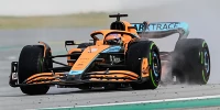 Foto zur News: Formel-1-Technik: Wie McLaren das Porpoising bislang verhindert