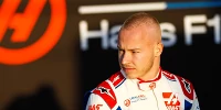 Foto zur News: Nikita Masepin will sich in Stiftung für ausgeschlossene Sportler einsetzen
