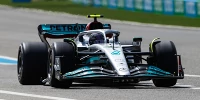 Foto zur News: Ross Brawn: "Extreme" Mercedes-Lösung hatten wir nicht erwartet