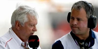 Foto zur News: F1-Technikchef Pat Symonds: 2022er-Formel-1-Autos ein "Durchbruch"