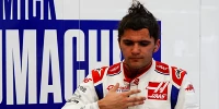 Foto zur News: "Es ist enttäuschend": Pietro Fittipaldi trauert verpasstem Haas-Cockpit nach