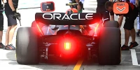 Foto zur News: Formel-1-Auto 2022: Red-Bull-Teamchef Horner erwartet längere Boxenstopps