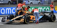 Foto zur News: Wo McLaren noch "ein ganzes Stück" hinter Mercedes und Co. liegt