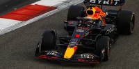 Foto zur News: Verstappen: F1-Autos im Windschatten jetzt "kontrollierbarer"