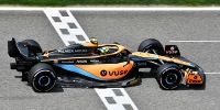 Foto zur News: Martin Brundle: Warum Ferrari &amp; McLaren im Vorteil sein könnten