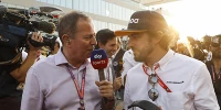 Foto zur News: Martin Brundle: Mit Mercedes wäre Alonso ein WM-Kandidat
