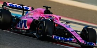 Foto zur News: Nach positivem Bahrain-Test: Alpine hofft auf Kampf um Q3