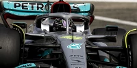 Foto zur News: F1-Teams diskutieren Regeländerungen im Streit um Mercedes-Spiegel