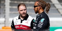 Foto zur News: Valtteri Bottas: Ich bezweifle, dass irgendjemand Hamilton schlagen kann