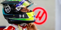 Foto zur News: Gerhard Berger: Mick Schumacher muss Magnussen 2022 schlagen