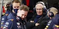 Foto zur News: Helmut Marko optimistisch: &quot;In 20 Jahren Red Bull noch nicht erlebt&quot;