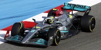 Foto zur News: Bahrain-Freitag in der Analyse: Ist Mercedes wirklich so schlecht?