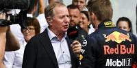 Foto zur News: Brundle: Verstappen muss aufpassen, nicht wie Schumacher zu werden