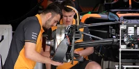 Foto zur News: Formel-1-Technik: So löst McLaren seine Bremsprobleme
