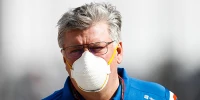 Foto zur News: Otmar Szafnauer und die &quot;zwei Päpste&quot;: Warum er Aston Martin verlassen hat