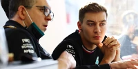 Foto zur News: George Russell: Kann ganz schnell gehen, dass Mercedes siegfähig ist