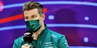 Foto zur News: Nico Hülkenberg erwartet &quot;Informationsüberflutung&quot;