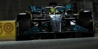 Foto zur News: Bahrain-Training mit Überraschungen: Hamilton Flop, Mick Schumacher top!